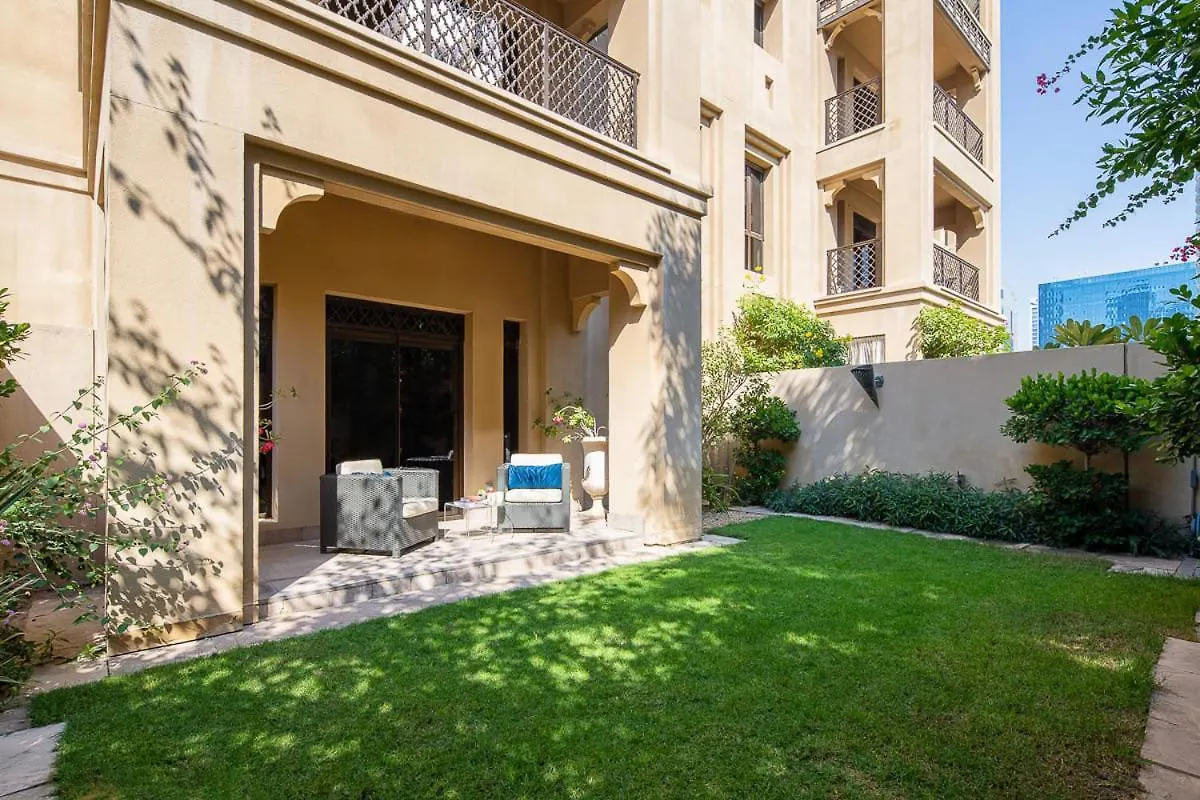 Frank Porter - Reehan 5 Dubai Appartement