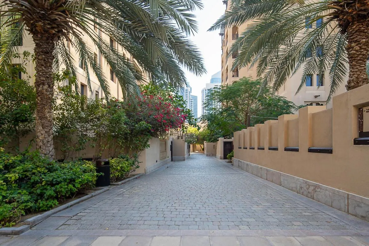 Appartement Frank Porter - Reehan 5 Dubai