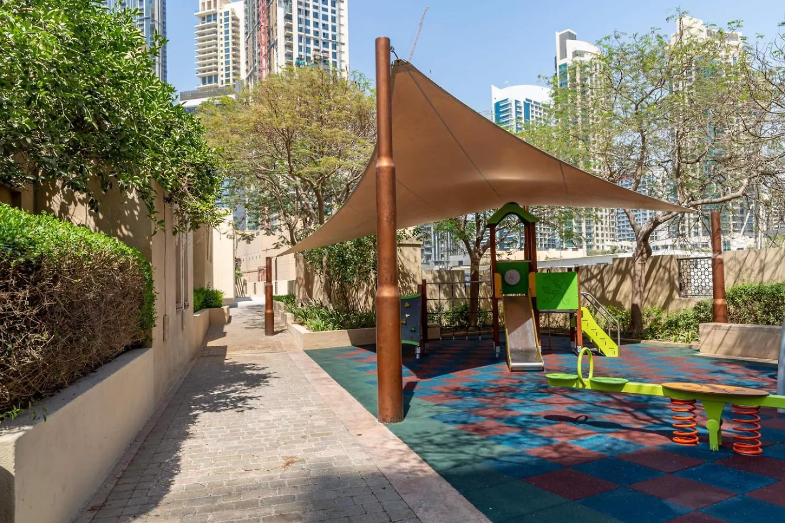 Appartement Frank Porter - Reehan 5 Dubai