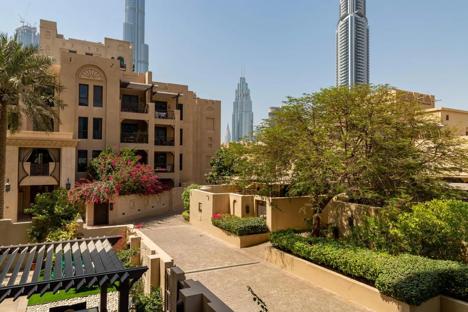 Frank Porter - Reehan 5 Dubai