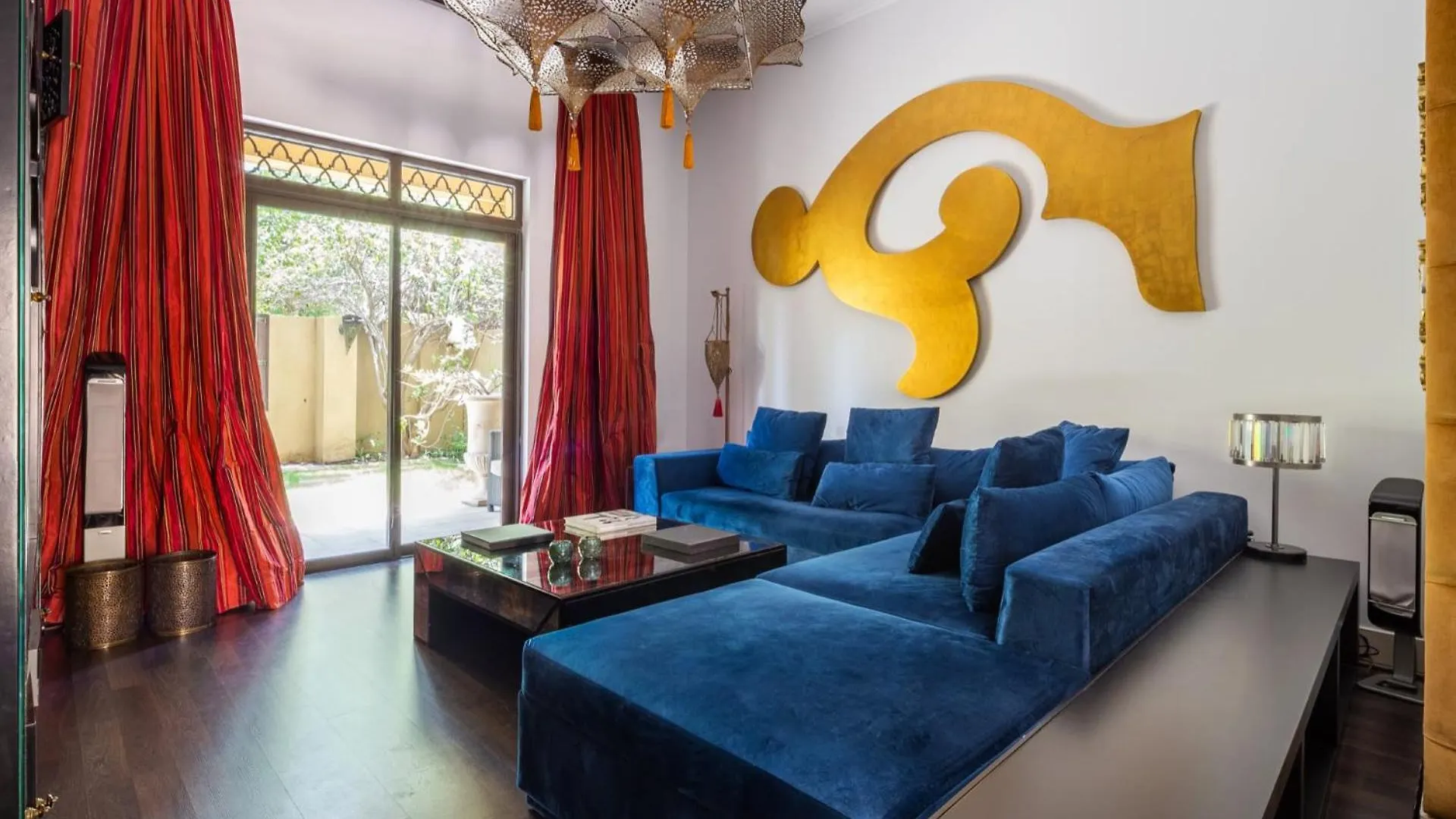 Apartment Frank Porter - Reehan 5 Dubai